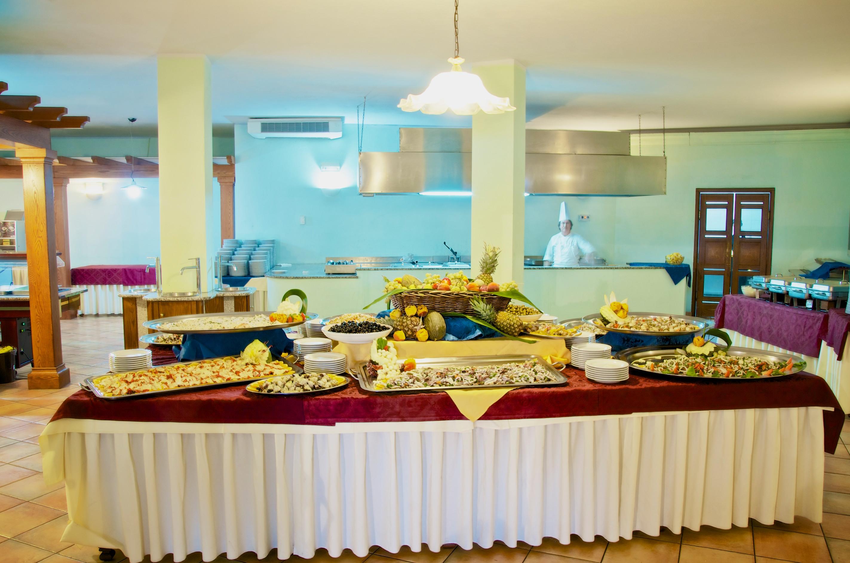 Club Esse Cala Gonone酒店 外观 照片