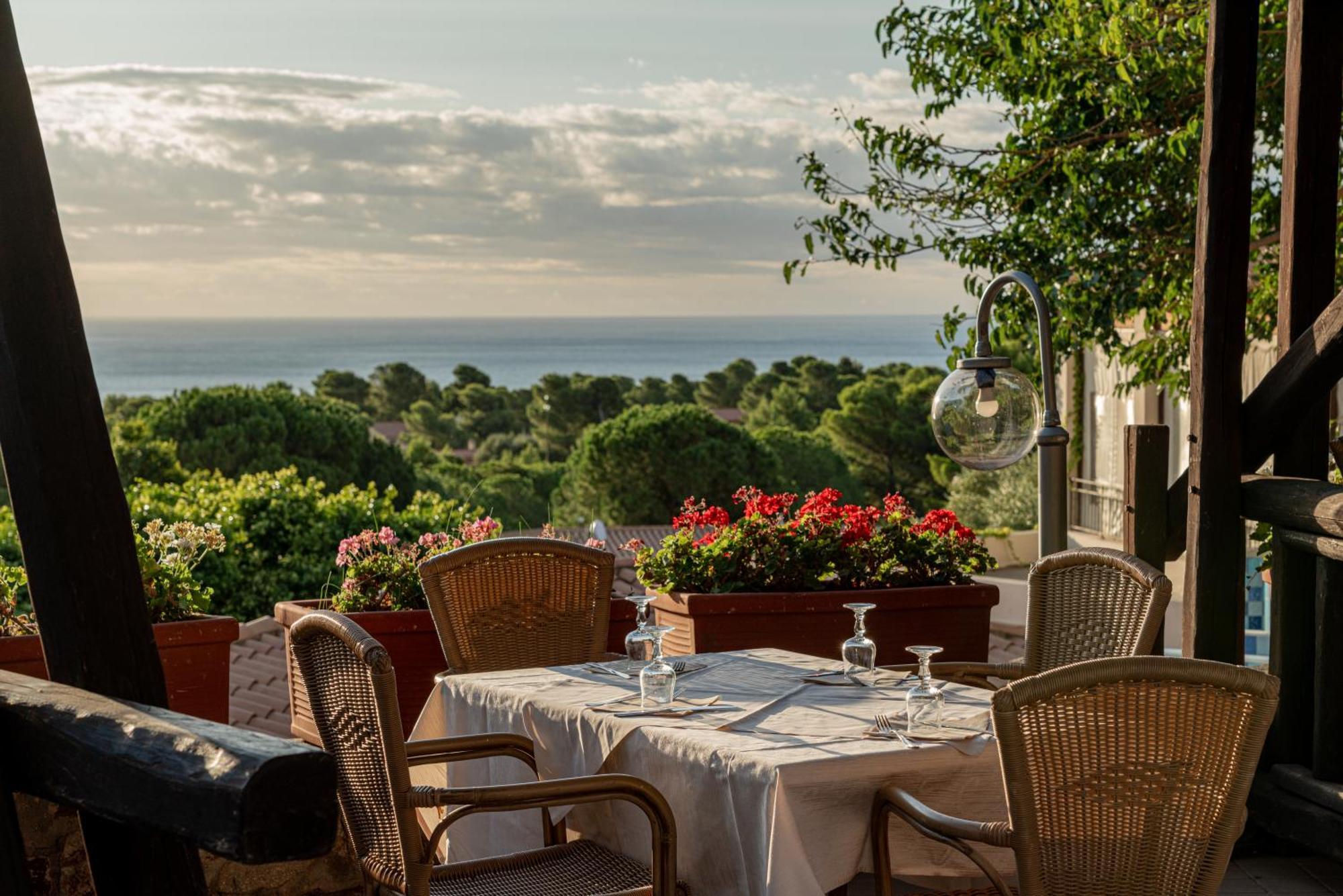 Club Esse Cala Gonone酒店 外观 照片