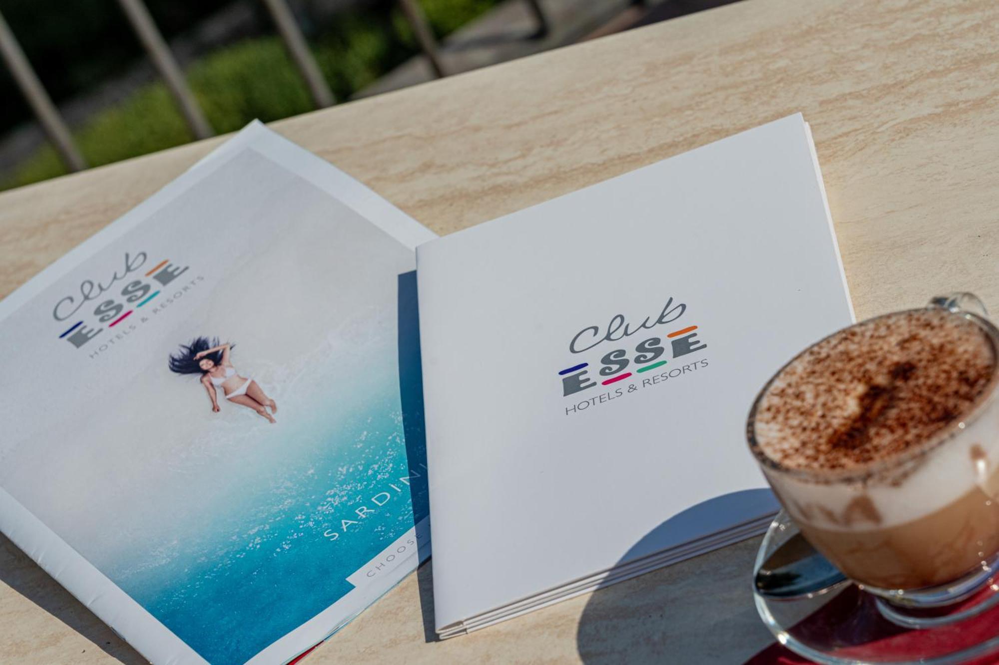 Club Esse Cala Gonone酒店 外观 照片