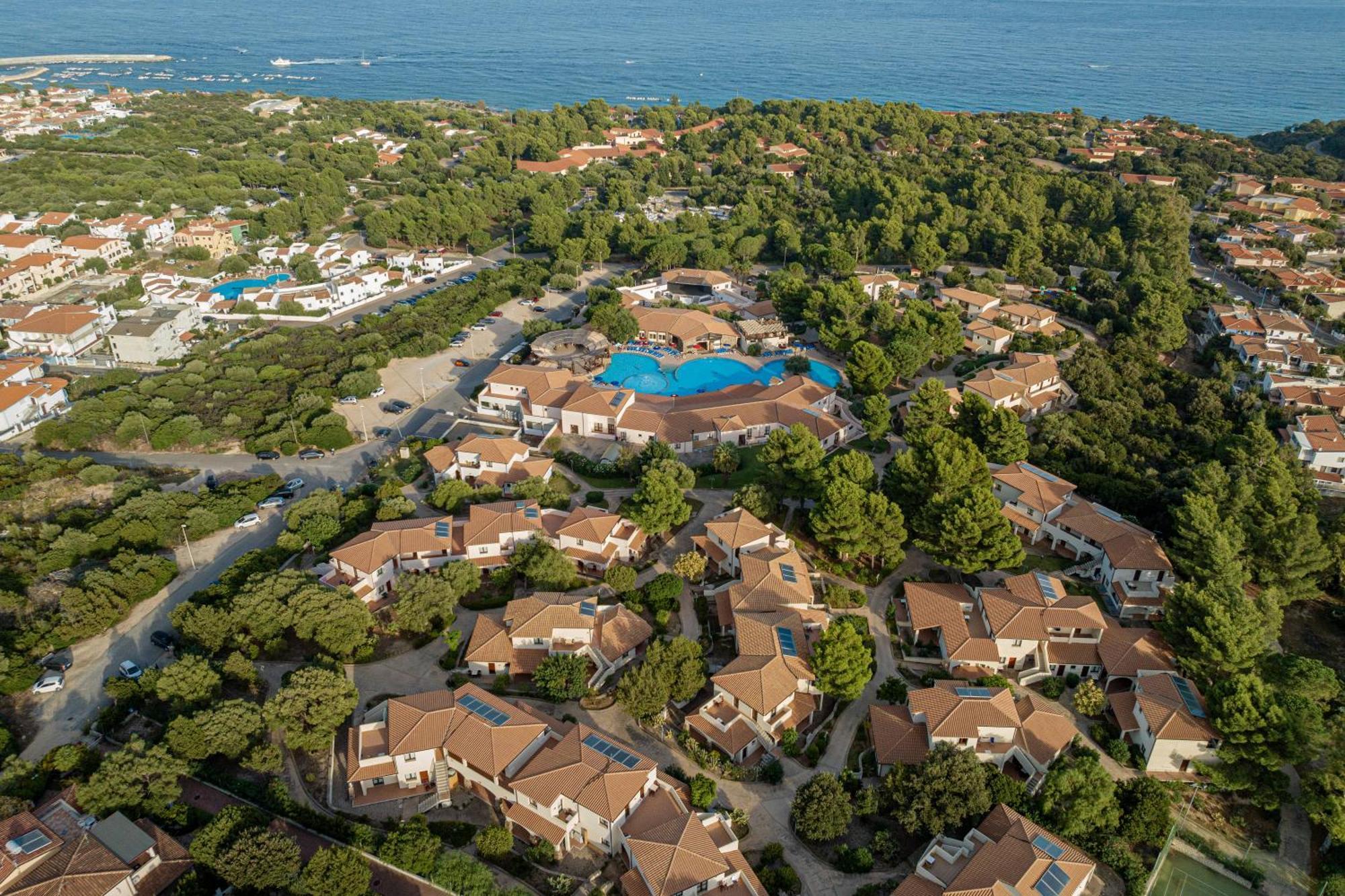 Club Esse Cala Gonone酒店 外观 照片